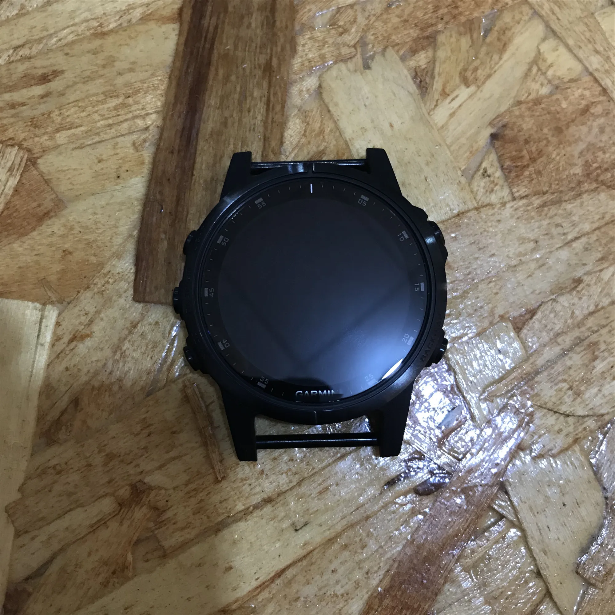 Fenix 5S PLUS ЖК-экран подлинный Ремонт Запасные части GARMIN 5SP часы передняя оболочка сапфировое стекло