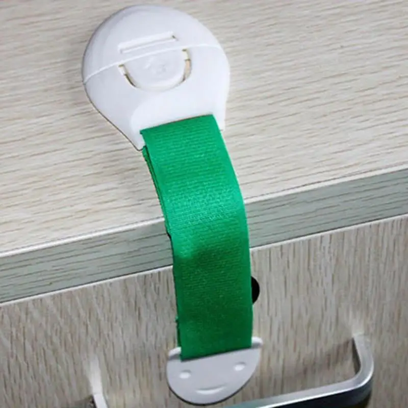 Комплект из 1 предмета Блокировки для защиты Регулируемый ремень безопасности