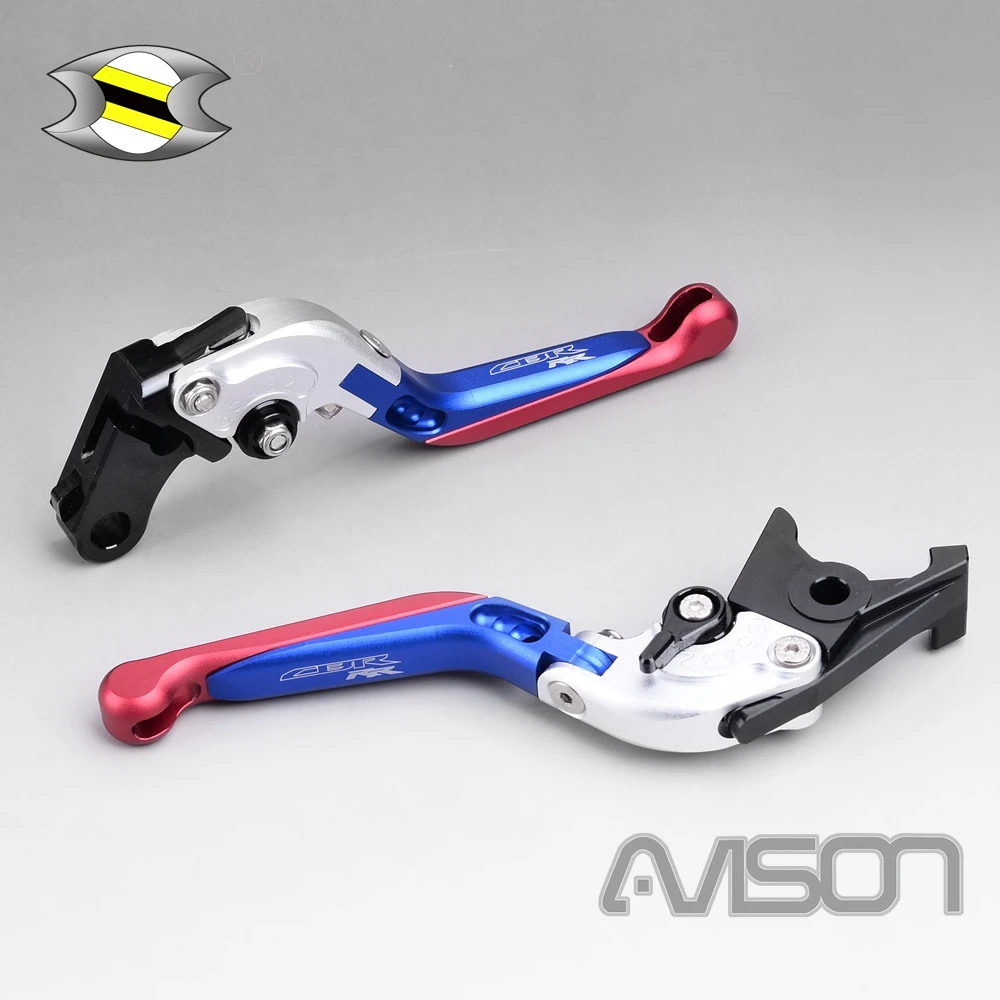 Складной выдвижной рычаг сцепления тормоза для мотоцикла CBF600 N/S 2004-2006 CB900F HORNET