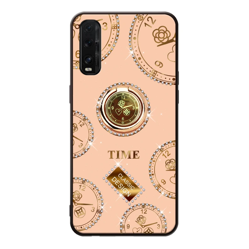 

Fashion Glitter Shining Case OPPO Find X2 Pro A92 A72 A52 A92S A91 F15 K5 K3 A11 A8 A73 A5 A9 2020 A9X F11 Realme X2 XT PC Case