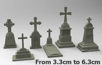 135 scale die casting resin scene model resin model assembly kit free shipping unpainted unpainted