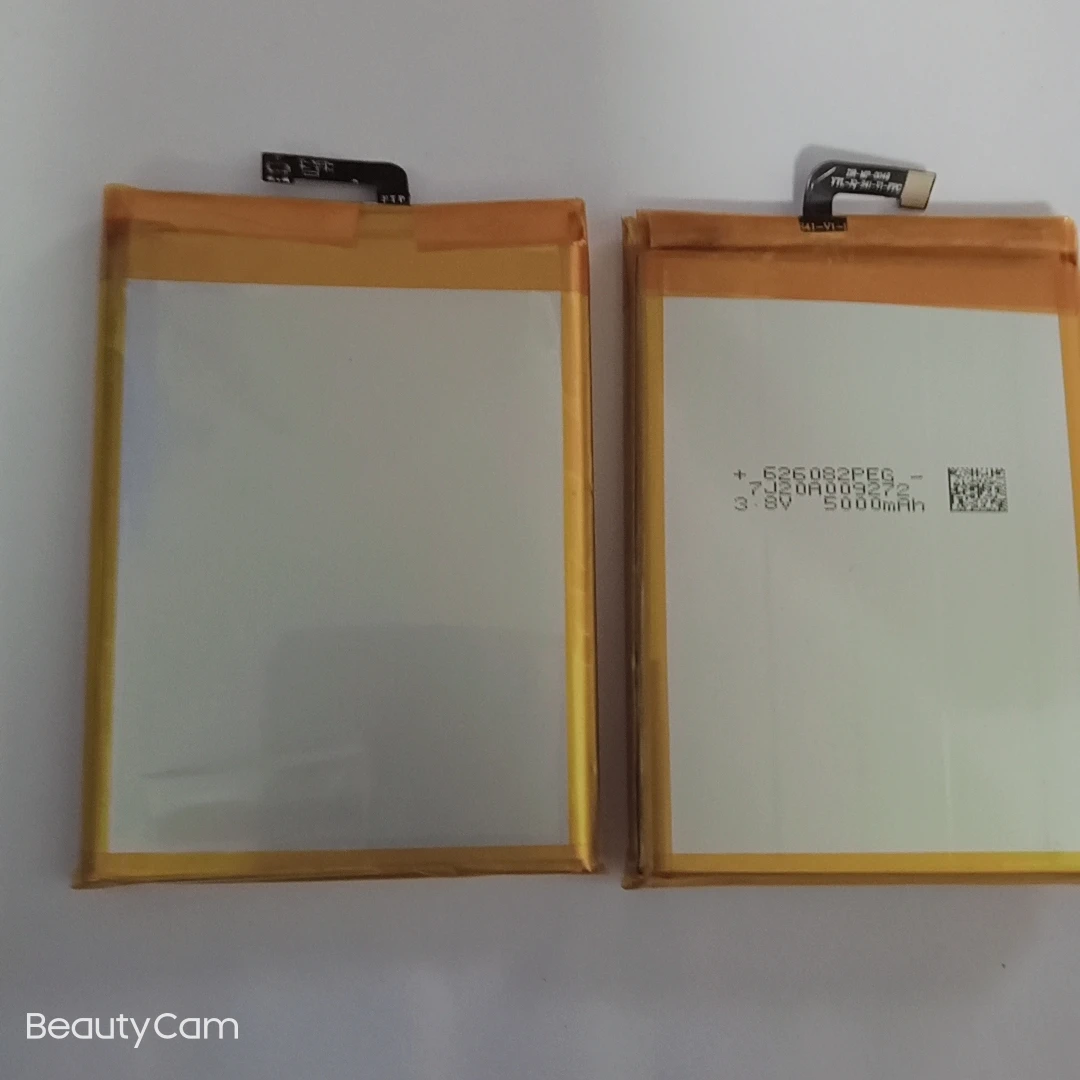 Новый оригинальный аккумулятор Oukitel WP5000 высокого качества для + номер