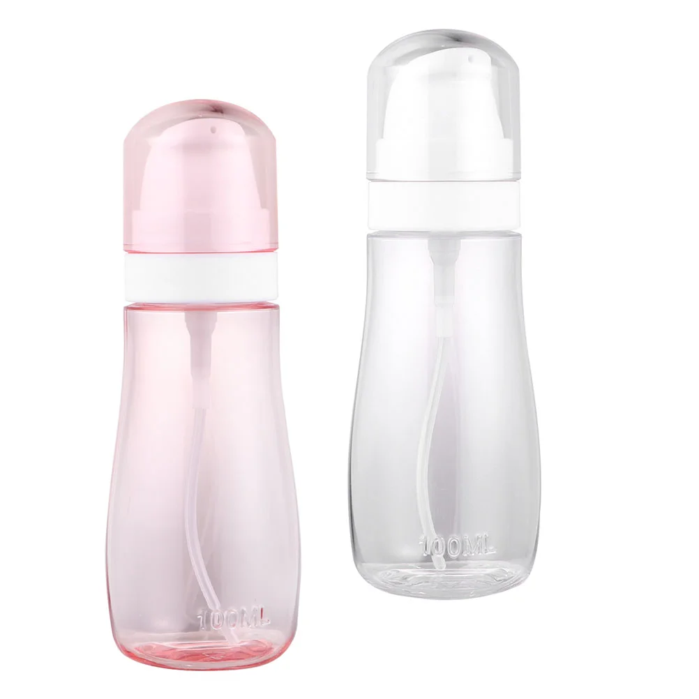 

2 шт., маленькие бутылки-пульверизаторы