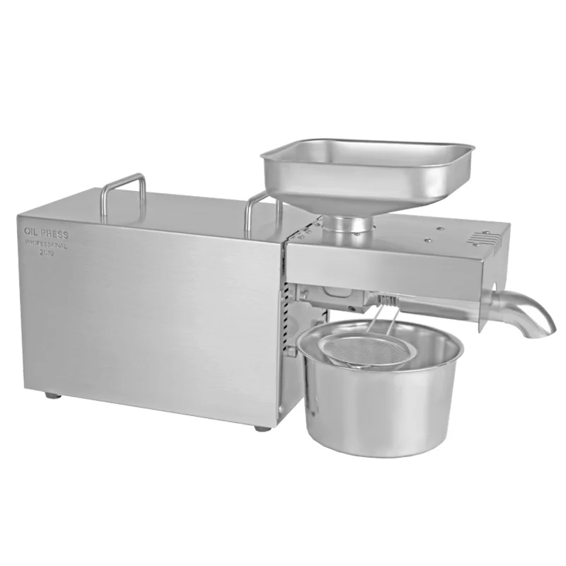 Машина для прессования арахисового масла XEOLEO прижимная машина коммерческого