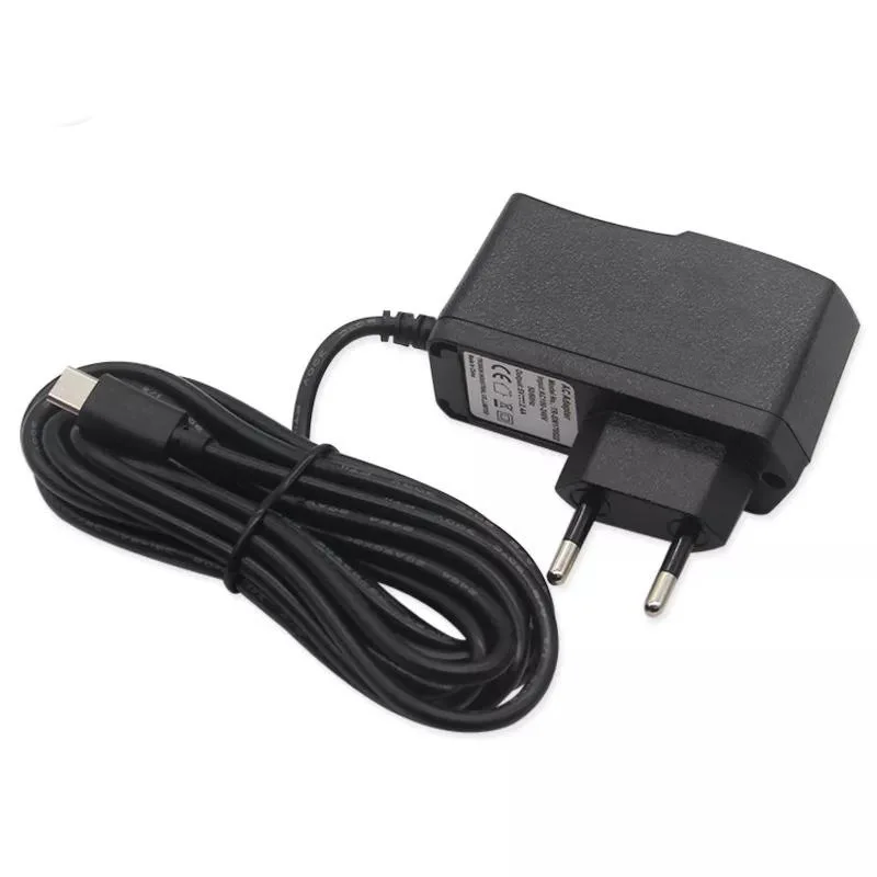5V 2.4A Switch Charger Type-C for Nintendo NS Game Console Wall AC Adapter Charging Power Supply Home Travel Use | Электроника