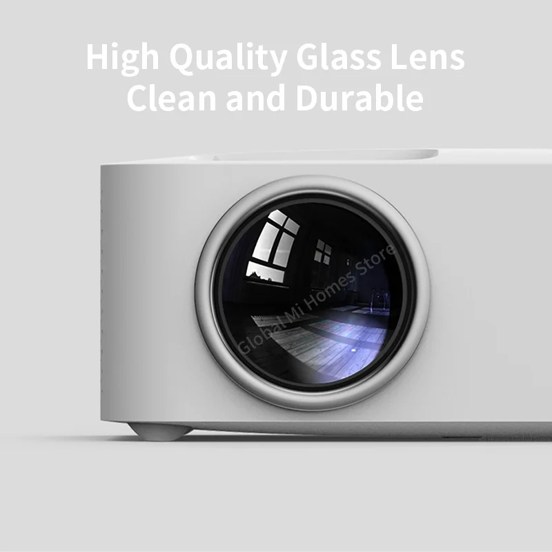

Projector 4K Global Wanbo Mini Projector X1 Video Projector Protable Lcd Projector IOS Anroid Ipad for Smartphone Home Office