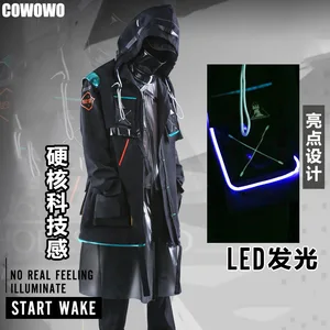 Аниме! Косплей-костюм мужской с изображением доктора Родоса