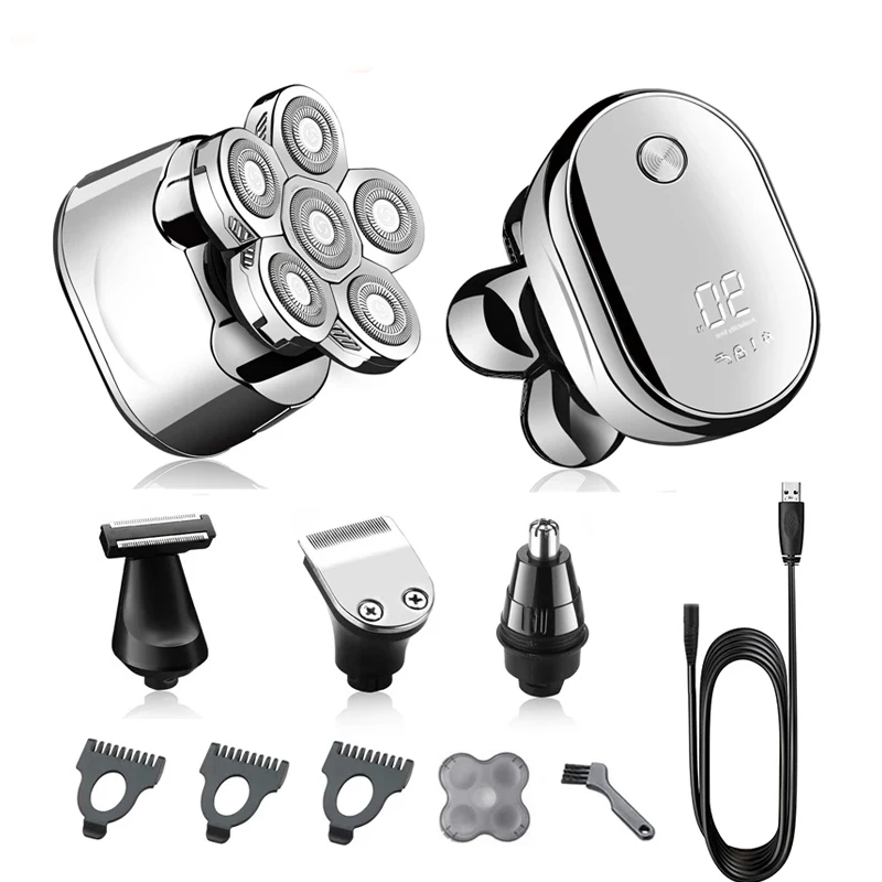 

Electric shaver for men shaving razor beard trimmer clipper Shaving machines Shaving trimmer Epilator Trimmer for nose