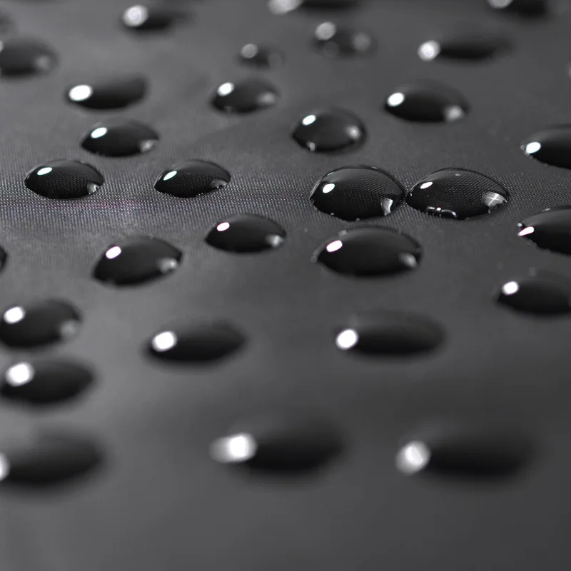 2021 модные унисекс светильник плащ черного цвета с капюшоном Водонепроницаемый