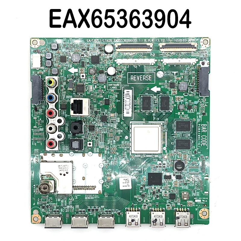 

Original for 60LB6520-TB main board LT42B EAX65363904 (1.2)