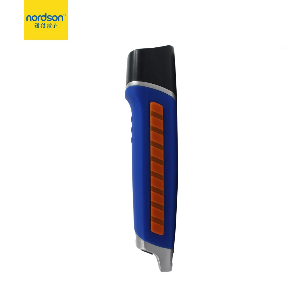 Nordson LED Lighting Charging RFID Guard Tour Probe with Digital Display Screen Management System With GPRS Customization | Безопасность