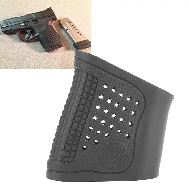 Magorui Tactical Grip Glove for S&ampW M&ampP Shield Ruger SR22 Walther PPS Taurus PT740 PT709 Hunting | Спорт и развлечения