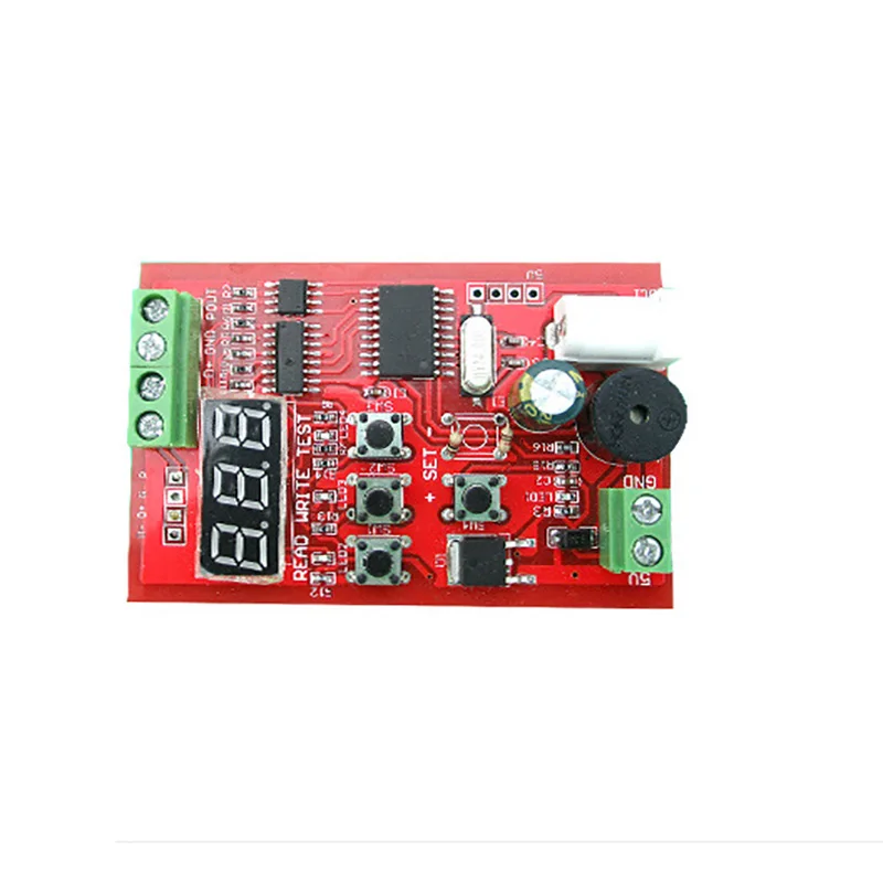 DMX512 DMX редактор для Настройка адреса код записи DM серии декодер | Электроника