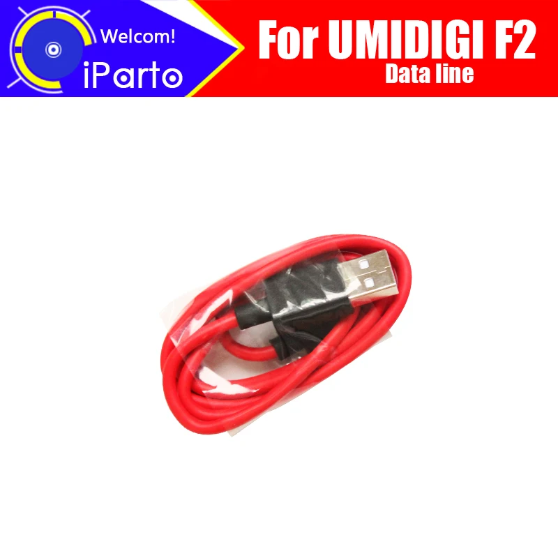 Кабель UMIDIGI F2 100% оригинал Официальный кабель зарядного устройства микро usb для
