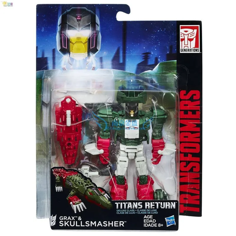 TAKARA TOMY трансформеры роботы IDW япония головной мастер шедевственники крокодил