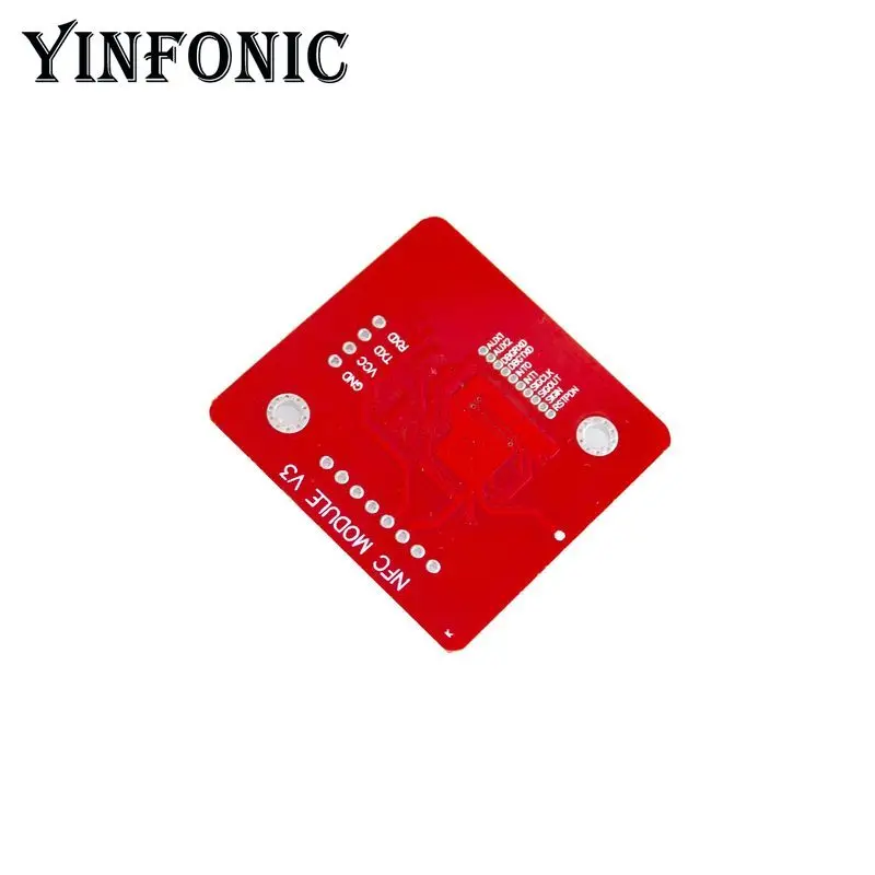 Модуль RFID PN532 NFC комплект для чтения и письма плата I2C SPI HSU S50 белая карта ключ Arduino |
