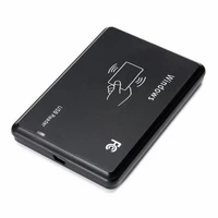 usb port em4001 125khz rfid id contactless sensitivity smart card reader support window system