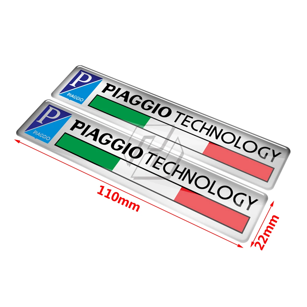 Чехол для мотоцикла 3D-наклейки скутера Piaggio Technology GTS GTV 300