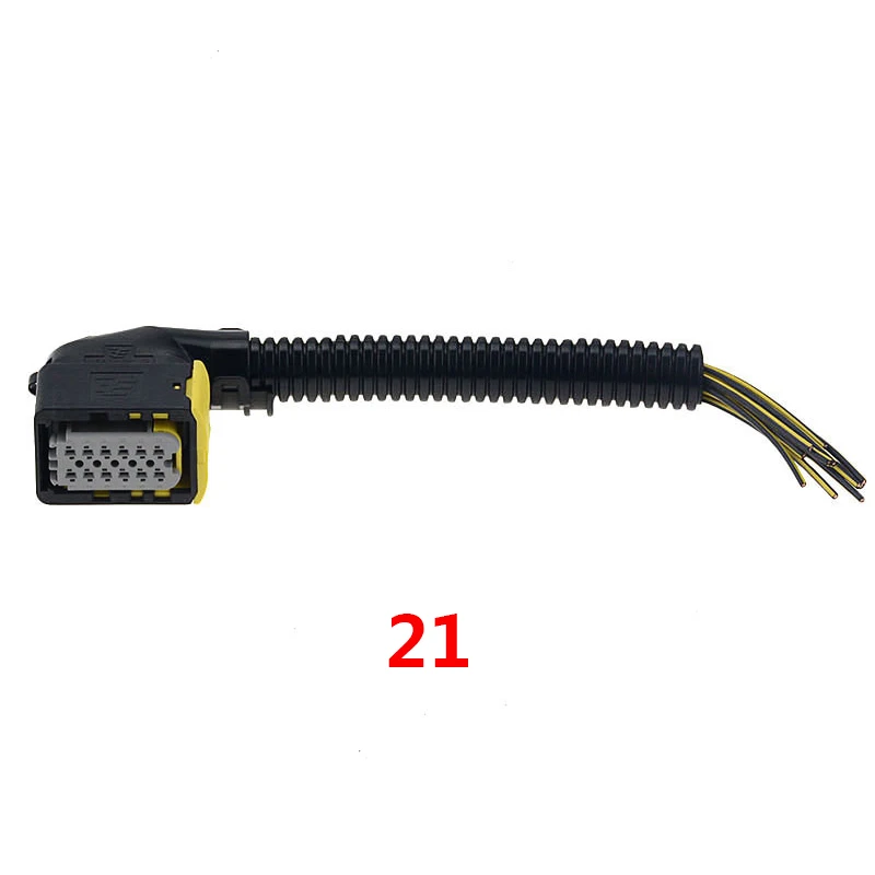 1 шт. автомобильный азотный штекер для датчика кислорода разъем обработки