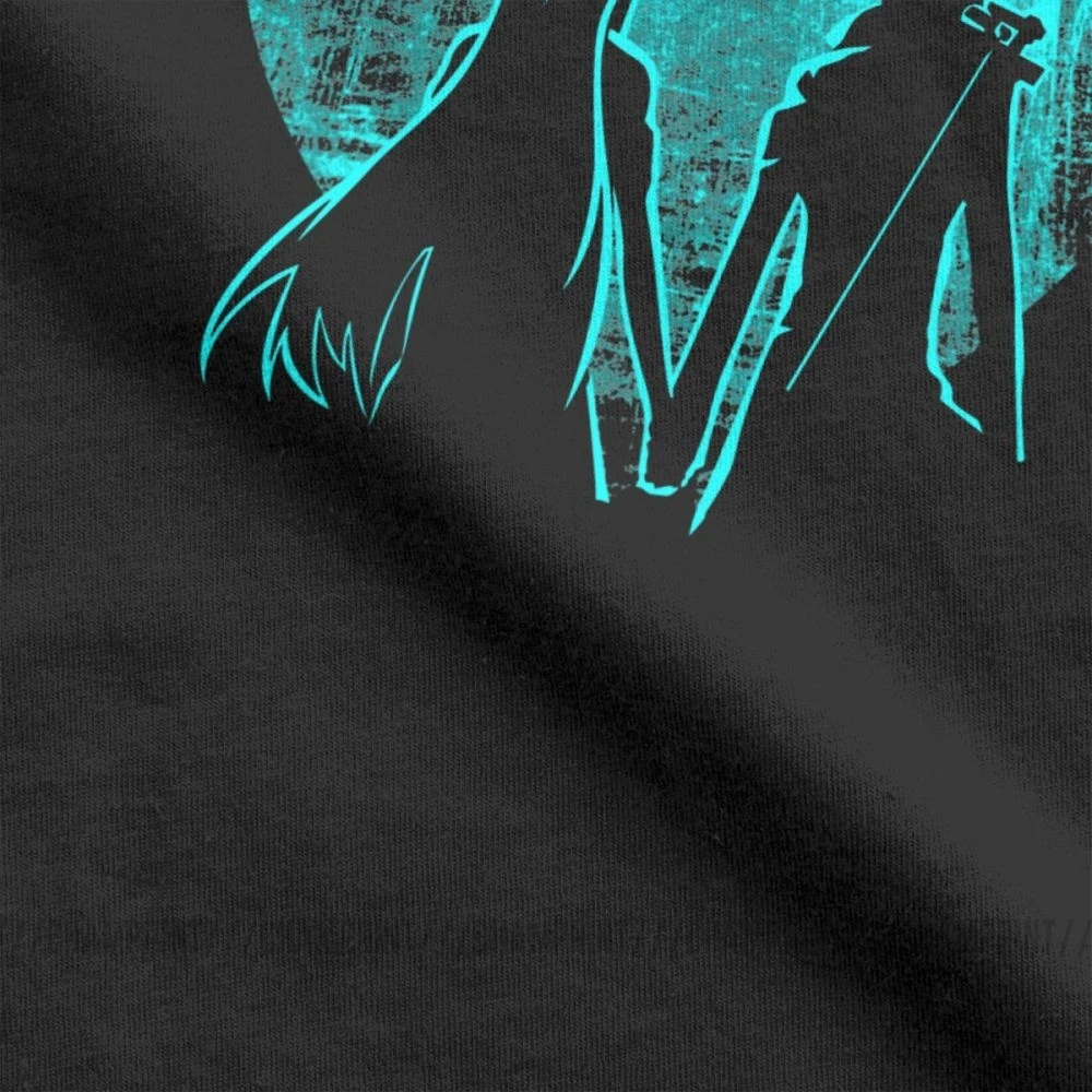 Мужские футболки с изображением меча онлайн юмора короткими рукавами Asuna и Kirito SAO