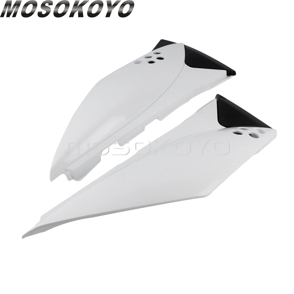 Обтекатель для Кавасаки KLX 150 KLX150 задний боковой обтекатель мотоцикла Cowl Enduro MX
