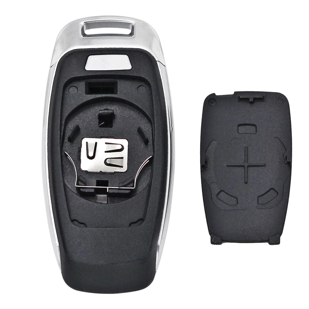 KEYECU Замена обновлен ключа смарт дистанционные брелки для ключей в виде ракушки