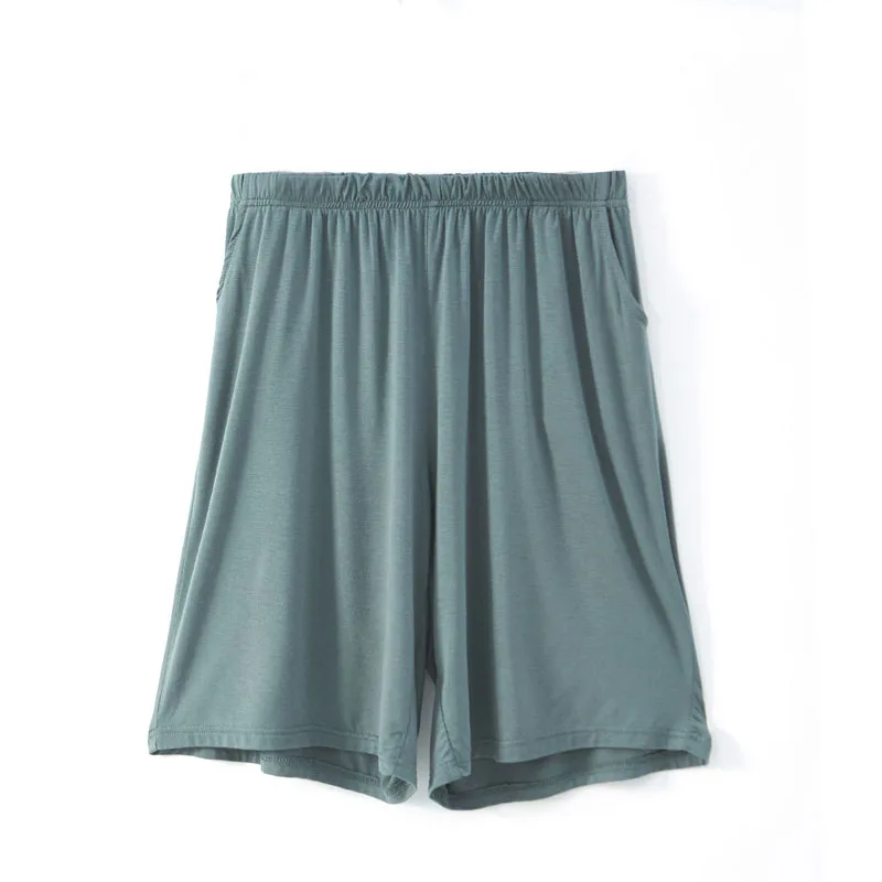 

Summer Trousers for men 7XL Waist 155cm 6XL 5XL Plus size Home pants
