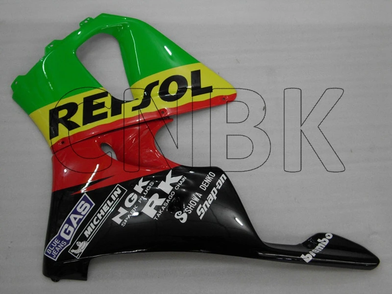Обтекатель CBR900 919 1999 наборы для тела CBR 919RR Honda Cbr919RR 1998 1999|Полные комплекты
