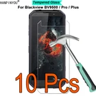 10 шт.лот для Blackview BV9500  Pro  Plus твердость 9H 2.5D ультратонкое Закаленное стекло Защитная пленка для экрана