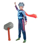 Детский костюм Мстителей супергероев Торамолотатопора реквизит для косплея