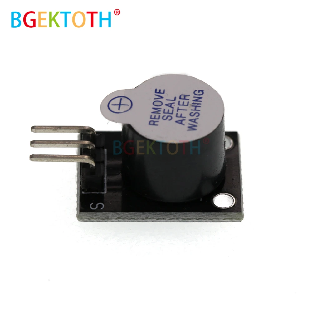 KY-012 активный зуммер для ARDUNO AVR PIC | Инструменты