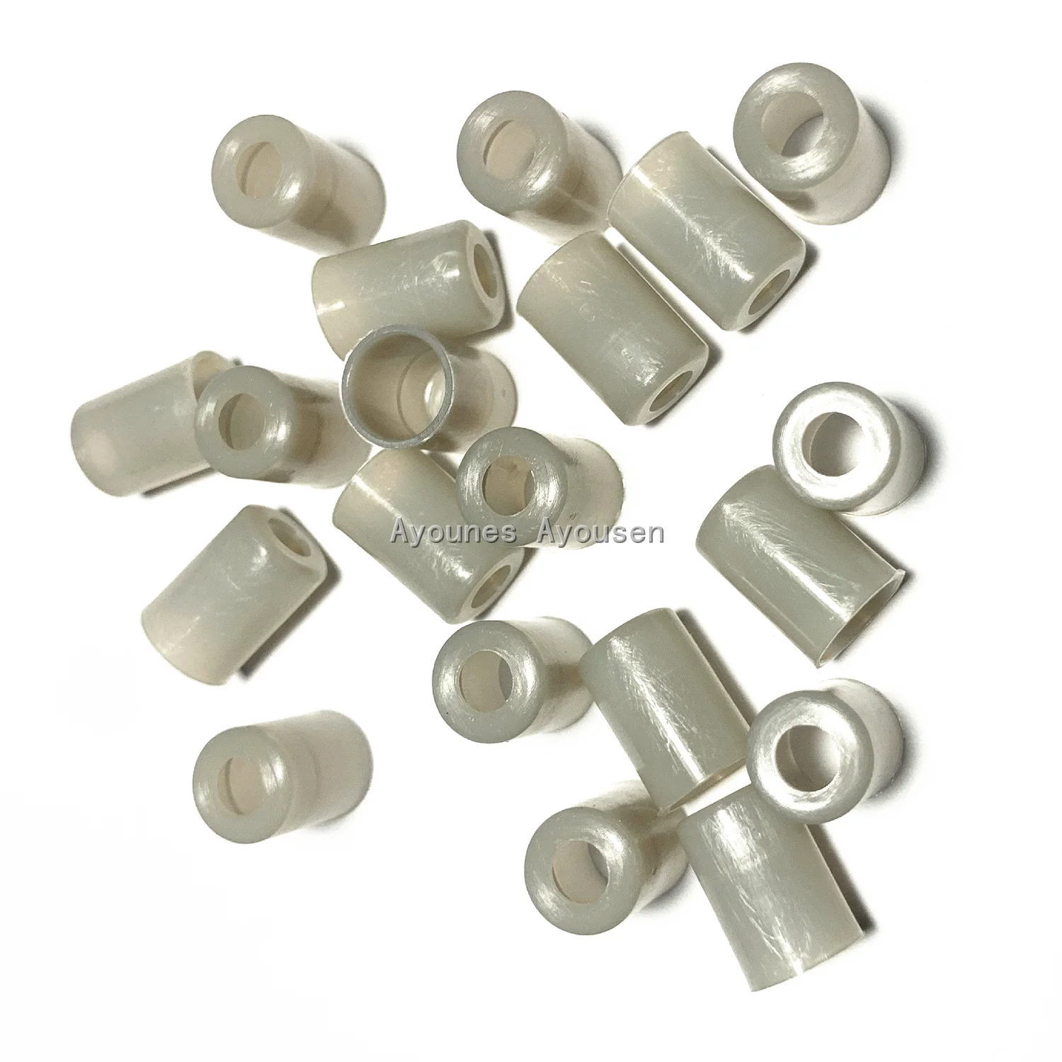 100pieces Fuel Injector Pintle Cap Fit for Nissan 280ZX 300ZX FAIRLADY Z31 VG30ET 3.0 TURBO 16603-02P11 (AY-P3042) | Автомобили и