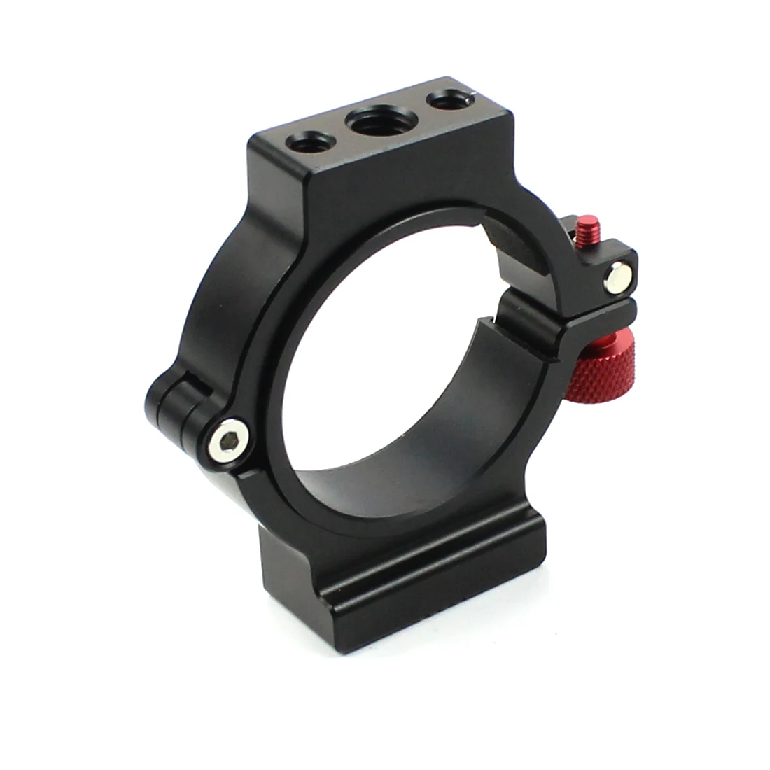 1/4 Screw Expansion Ring Extension Microphone LED Video Light Mounting Clip Adapter for Zhiyun Crane 2 Gimbal Accessories | Электроника