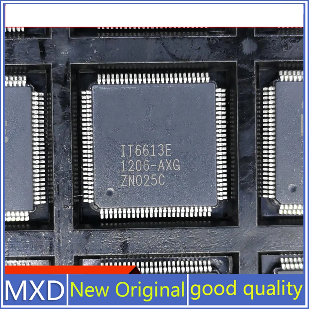 

100% New Original IT6613E IT6613 IT6613E-AXG LQFP100 Good Quality