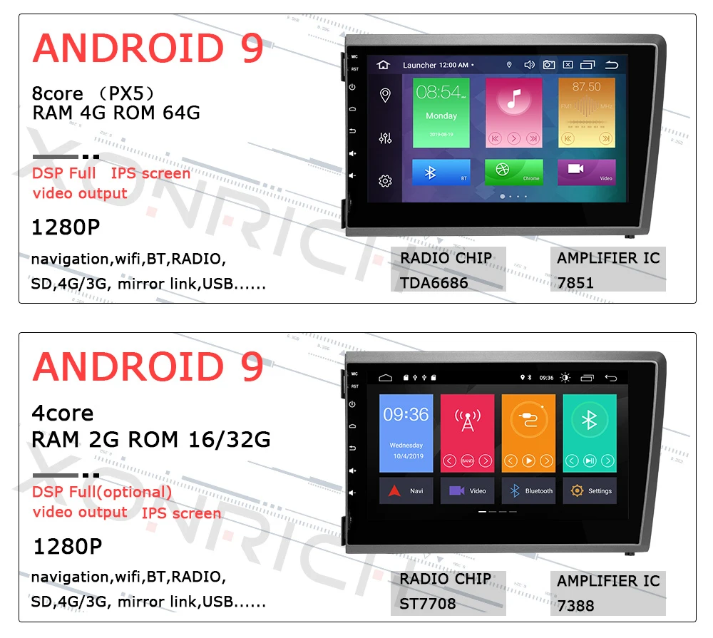 4 ГБ ips DSP 2 Din Android 9,0 автомобильный dvd-плеер для VOLVO S60 V70 XC70 XC90 2000 2001 2002 2003 2004 Мультимедиа gps Радио Навигация