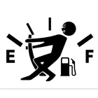 Автомобильный Стайлинг крышка топливного бака Смешные наклейки для honda vfr 800 bmw m на официальный citroen c4 vw touran golf mk2 mini cooper r53