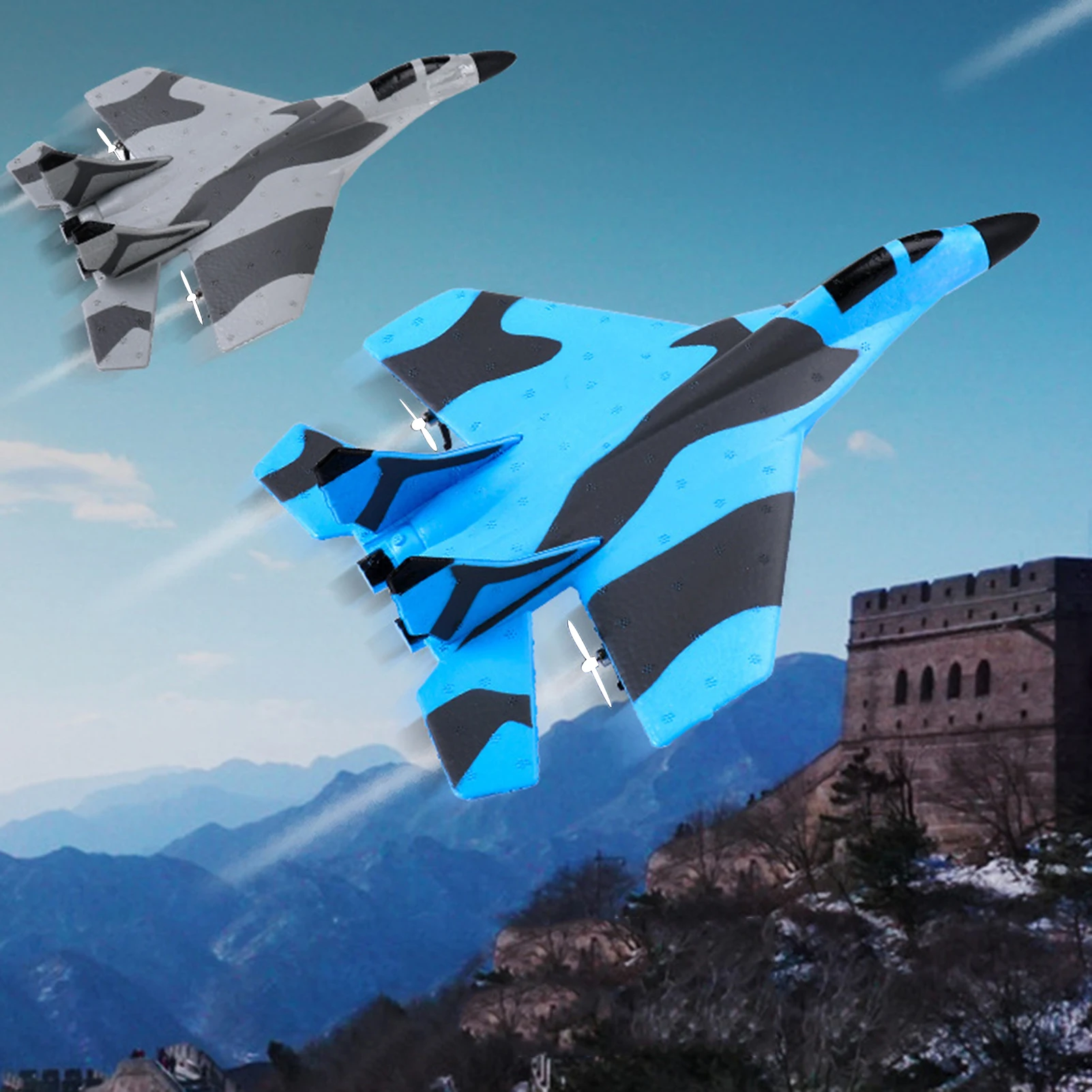 24 ггц rc самолет для дистанцион