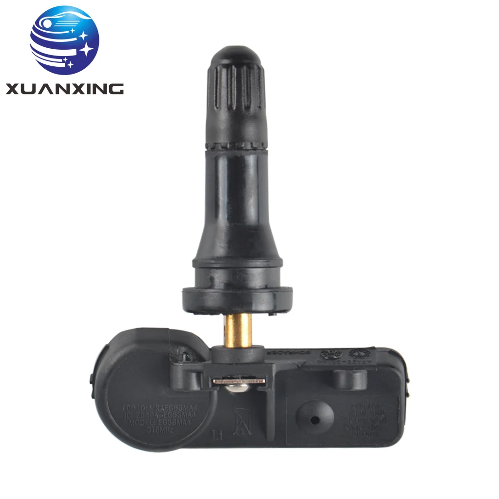 Система контроля давления в шинах для Ford F150 TPMS 315 МГц и 433 9L3Z1A189A CM5T1A150AA GL3T1A180GA |