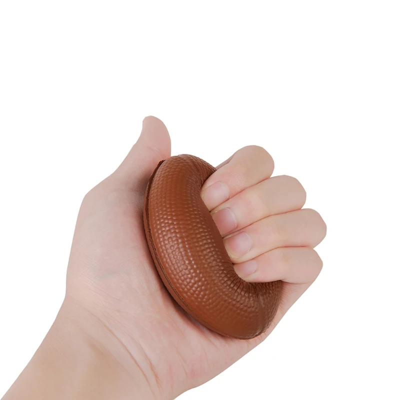 

Mini Soft Football Squishy Slow Rising Decompression Stress Relieving Toys Gifts