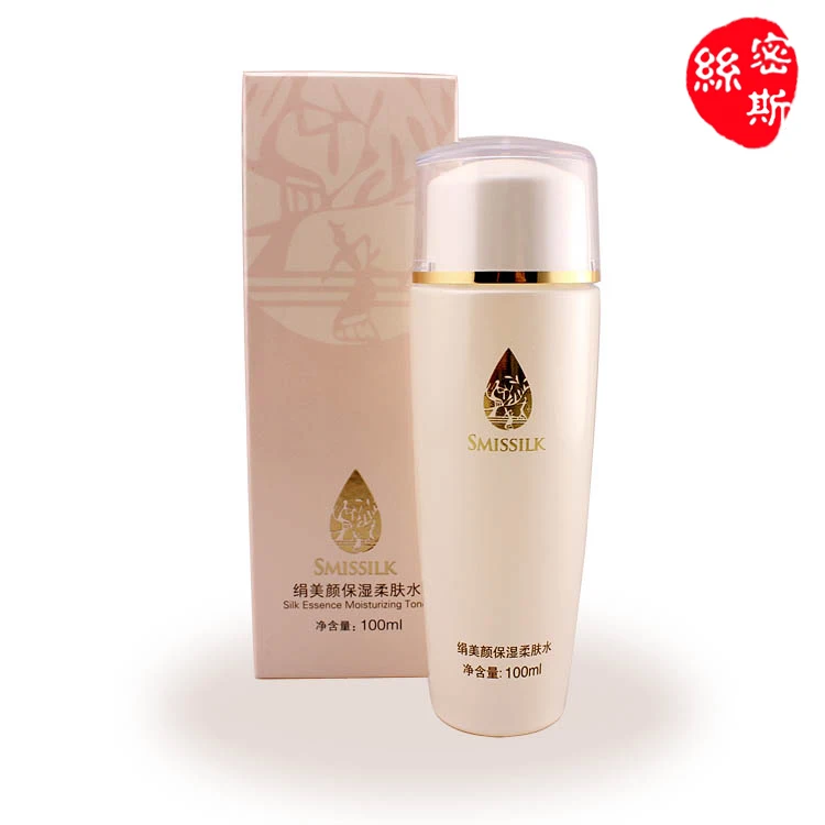 Шелковая эссенция для жирной кожи Тоник лица против акне тоник мл Лидер продаж |