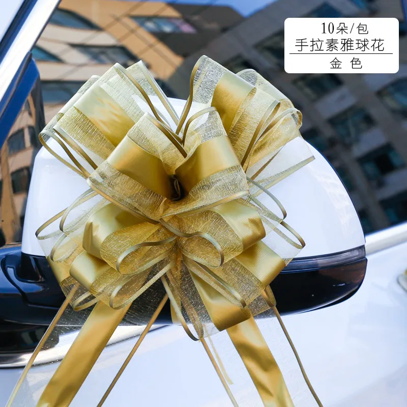 2020 Новые 10 шт. большие галстуки бабочки тянуть ленты с цветочным узором для