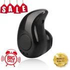 Спортивные наушники-вкладыши с микрофоном, гарнитура для режима свободные руки, наушники для всех телефонов Huawei, Xiaomi, Andr, беспроводные Bluetooth-совместимые наушники