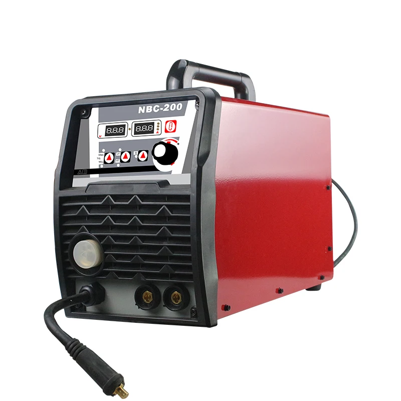 NBC200 Inverter DC IGBT MIG Welding Machine Welder Equipment | Инструменты