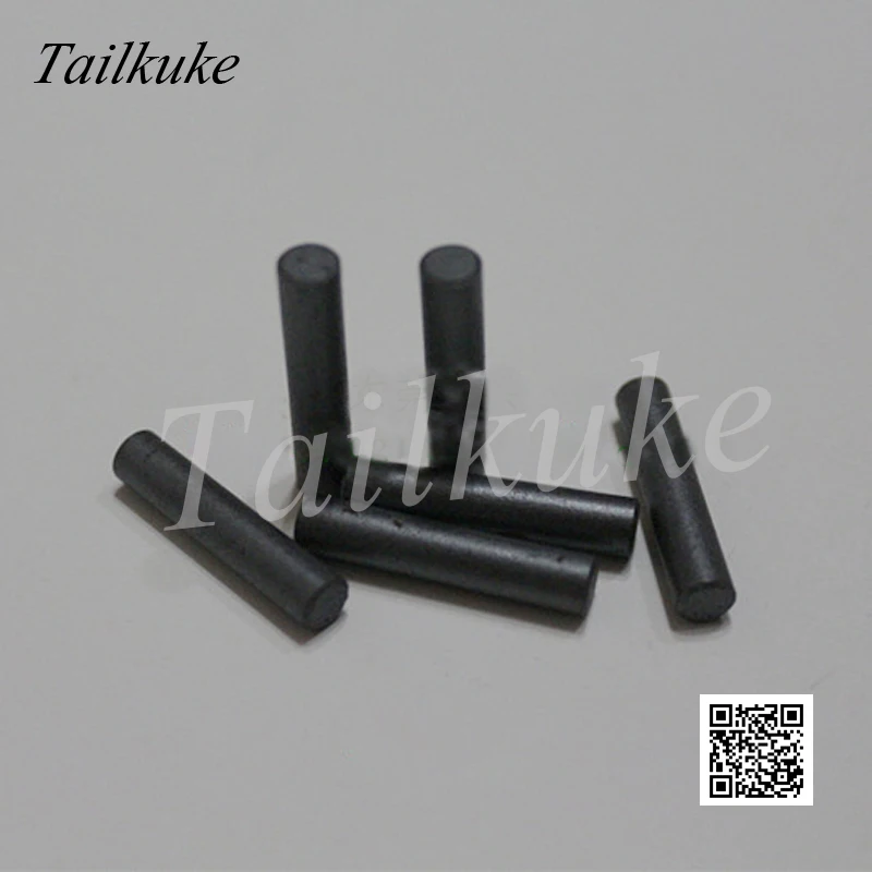 

Ферритовый магнитный стержень R5 * 25, 50 шт./лот, диаметр сердечника 5 мм, длина 25 мм, катушка индуктивности, фильтр, магнитная планка