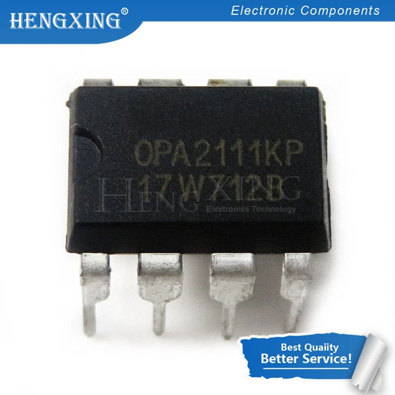 

1 шт./лот OPA2111KP OPA2111 DIP-8 в наличии