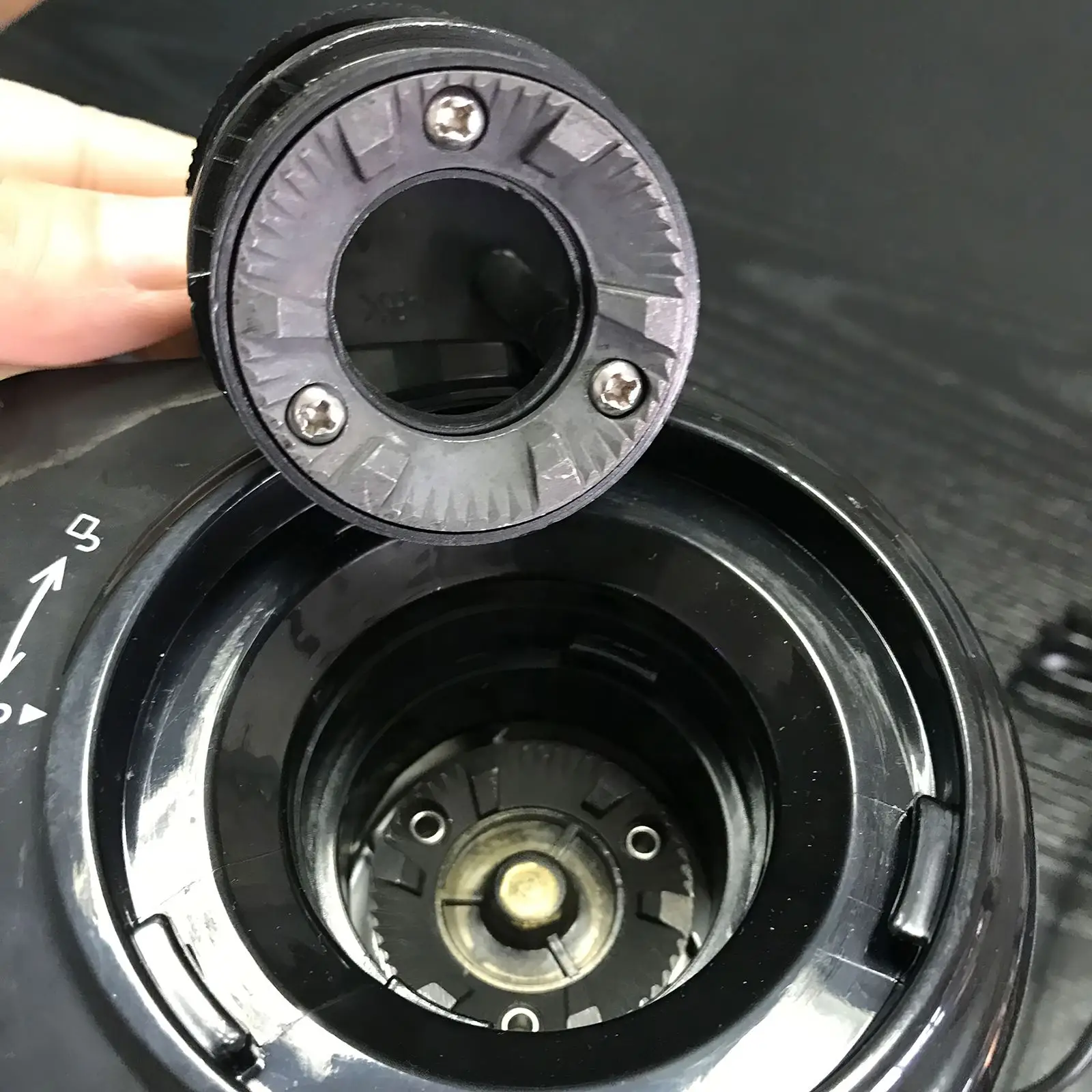 

Coffee Bean Grinder Adjustable Coffee Grinder Coffee Mill Stainless Steel Coffee Grinder For Home Office Hotel Durable