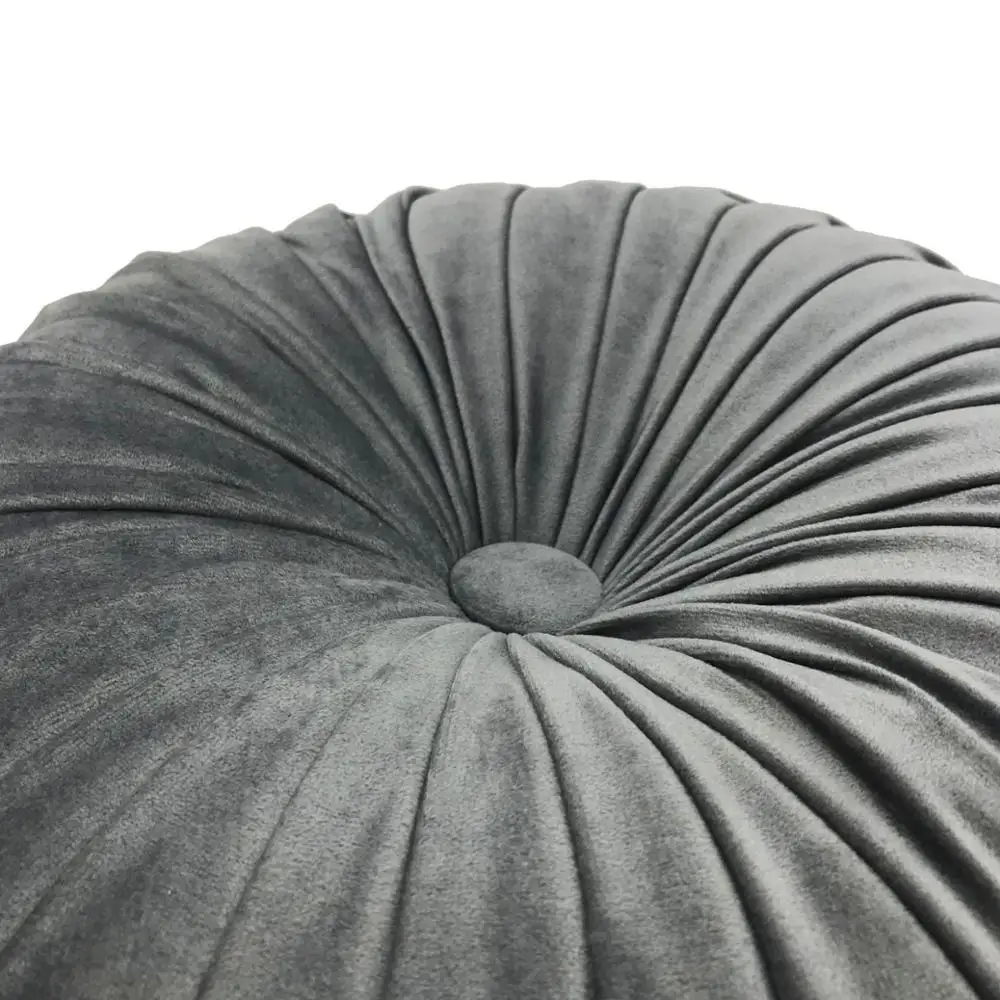 Круглые подушки для стула пуф Декоративная Подушка домашнего дивана тыква