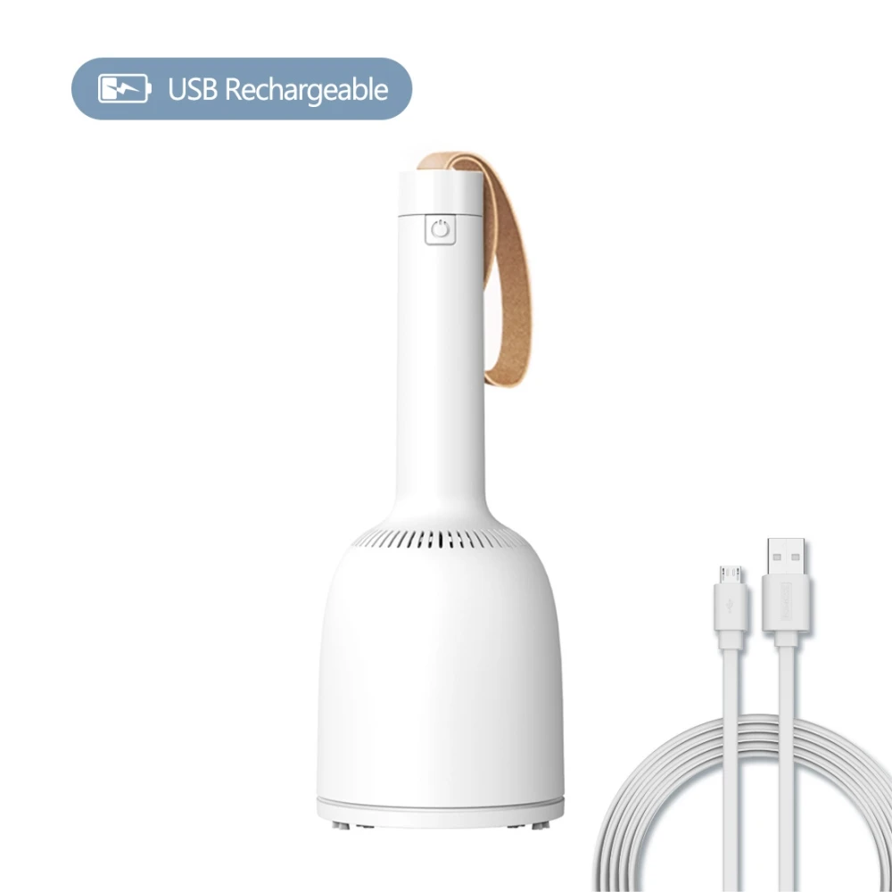Мини ручной пылесос Многофункциональный зарядка через USB беспроводной для сухой