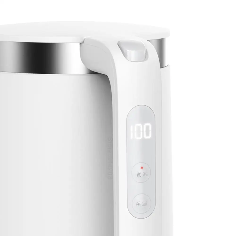 2021 XIAOMI MIJIA умные постоянные электрические чайники Pro кухонный электрический