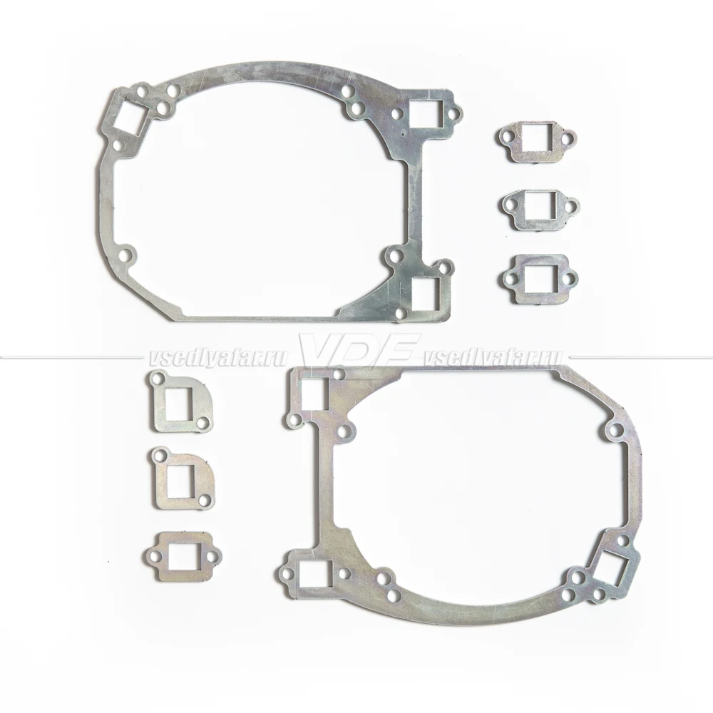 Переходные рамки для линз hella 3r чертежи